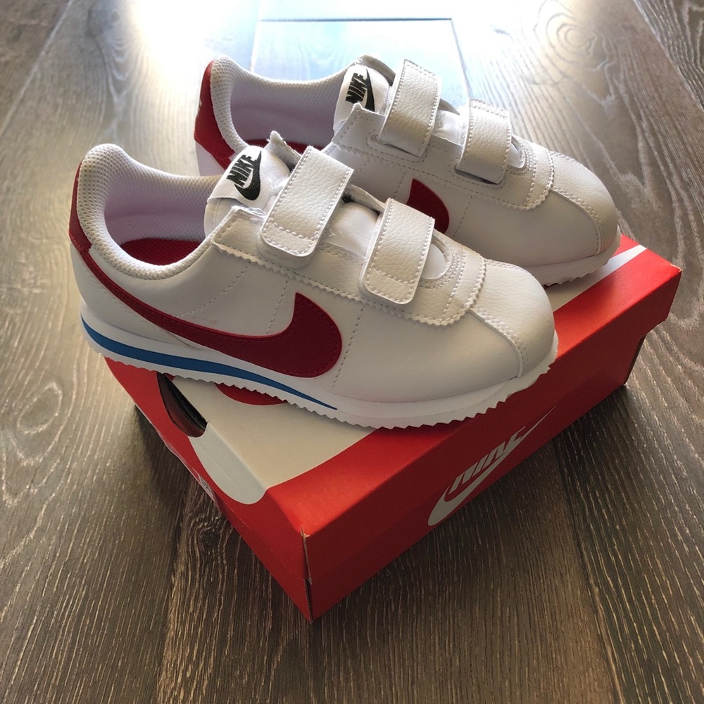 Brand New Kids Nike Cortez’